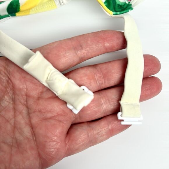 NWT Janie and Jack Lemon Swimsuit Sun Protection Size 2T - Picture 9 of 13